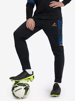 Брюки мужские Playmaker, Черный
