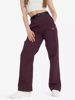 Брюки женские Discover, Красный