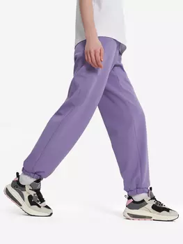 Брюки женские, Фиолетовый