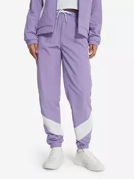 Брюки женские, Фиолетовый