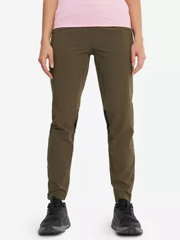 Брюки женские, Зеленый