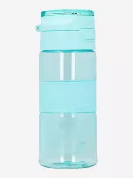 Бутылка для воды, 0.6 л, Голубой