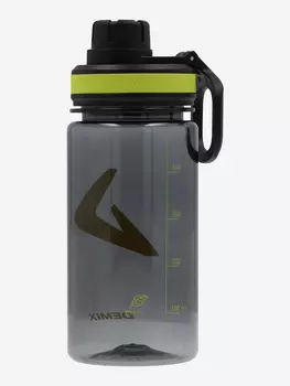 Бутылка для воды, 500 мл, Черный