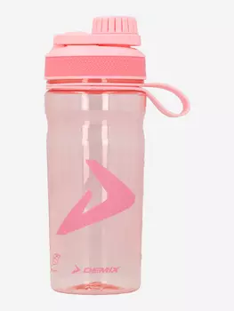 Бутылка для воды, 650 мл, Розовый