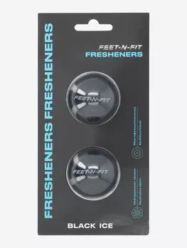 Дезодорант для обуви Feet-n-Fit Deodorizing Balls, Черный