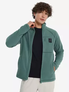 Джемпер флисовый мужской, Серый