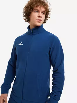 Джемпер флисовый мужской, Синий