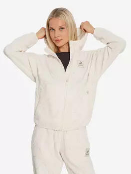 Джемпер флисовый женский, Бежевый