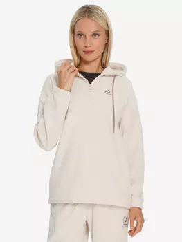 Джемпер флисовый женский Discover, Бежевый