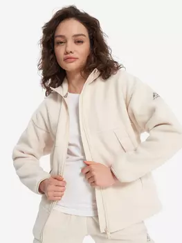 Джемпер флисовый женский Discover, Бежевый