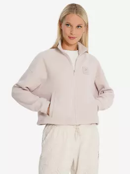 Джемпер флисовый женский, Розовый