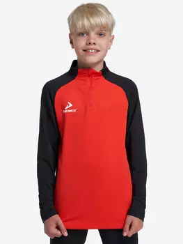 Джемпер футбольный для мальчиков Playmaker, Красный