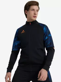 Джемпер футбольный мужской Playmaker, Черный