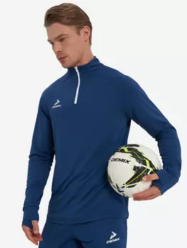 Джемпер футбольный мужской Playmaker, Синий