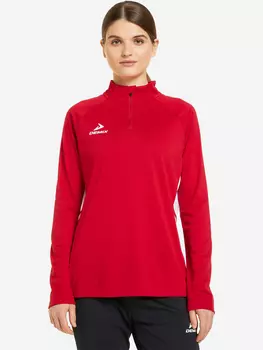Джемпер футбольный женский Playmaker Tr Top, Красный
