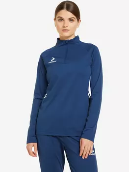 Джемпер футбольный женский Playmaker Tr Top, Синий