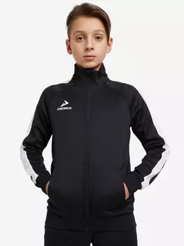 Джемпер тренировочный для мальчиков, Черный
