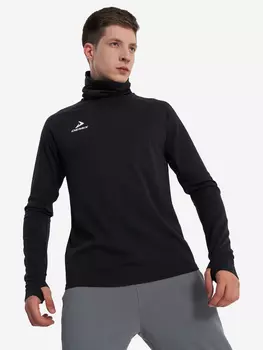 Джемпер тренировочный мужской Demix Playmaker, Черный