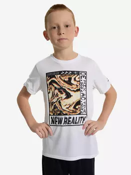 Футболка для мальчиков, Белый