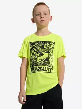 Футболка для мальчиков, Зеленый