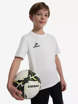 Футболка игровая для мальчиков, Белый