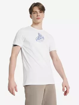 Футболка мужская, Белый