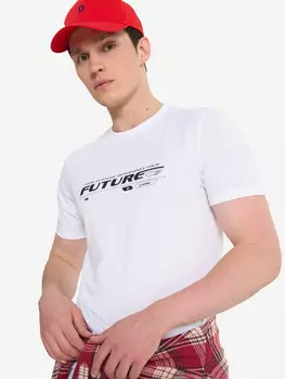 Футболка мужская, Белый