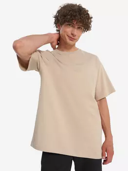 Футболка мужская, Бежевый