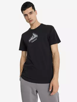 Футболка мужская, Черный