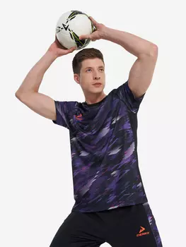 Футболка мужская, Черный