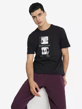 Футболка мужская, Черный