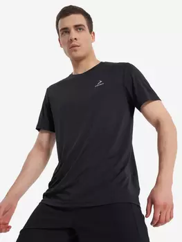 Футболка мужская, Черный