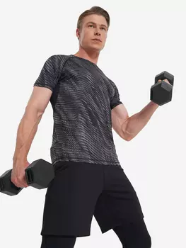 Футболка мужская, Черный