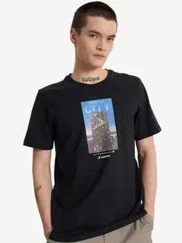 Футболка мужская, Черный