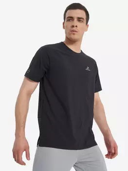 Футболка мужская Demix, Черный