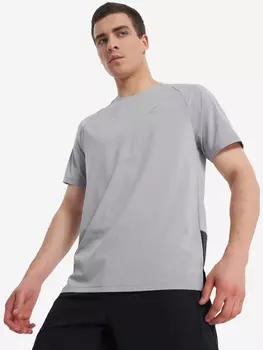 Футболка мужская Demix, Серый