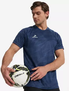 Футболка мужская Demix, Синий