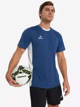 Футболка мужская Demix, Синий