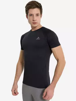 Футболка мужская ForceBlast Training Textured, Черный