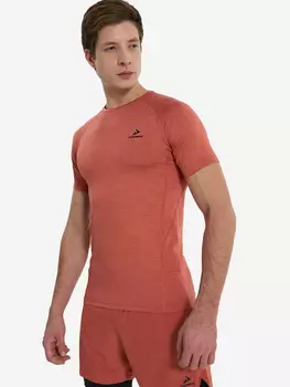 Футболка мужская ForceBlast Training Textured, Оранжевый
