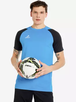 Футболка мужская, Голубой