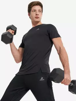 Футболка мужская GYM Training, Черный