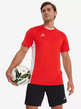 Футболка мужская, Красный