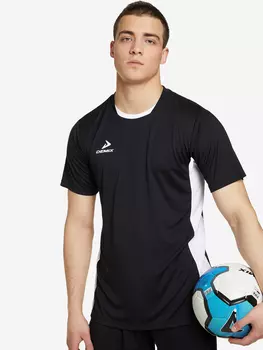 Футболка мужская Matchday, Черный