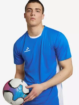 Футболка мужская Matchday, Голубой