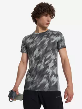 Футболка мужская, Серый