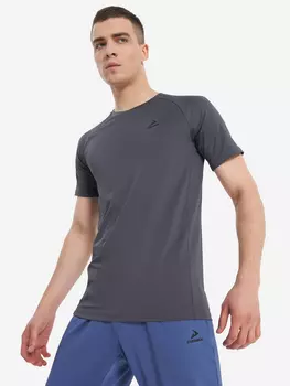 Футболка мужская, Серый