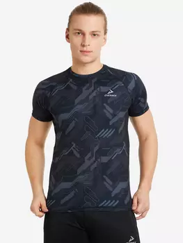 Футболка мужская, Серый