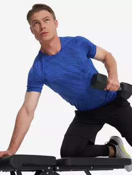 Футболка мужская, Синий