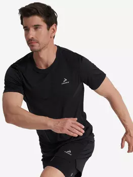 Футболка мужская Urban Running GFX, Черный